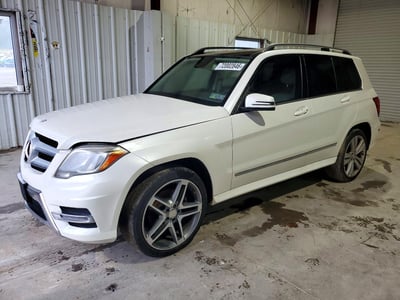 2014 Mercedes-Benz GLK-Class