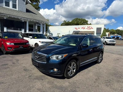 2015 Infiniti QX60