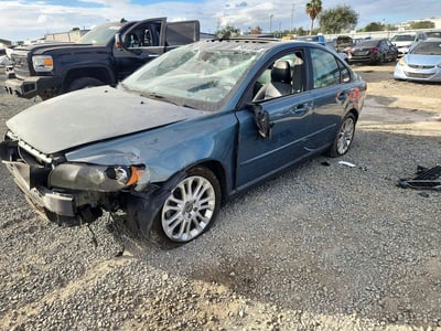 2004 Volvo S40