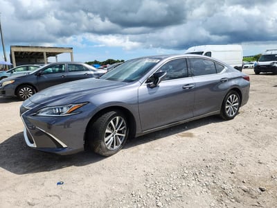 2021 Lexus ES