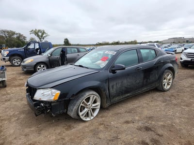 2013 Dodge Avenger