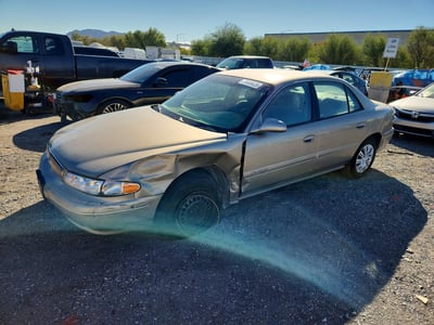 2002 Buick Century