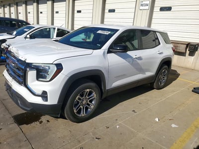 2026 GMC Terrain