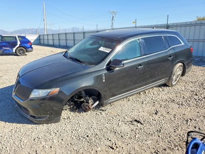 2014 Lincoln MKT