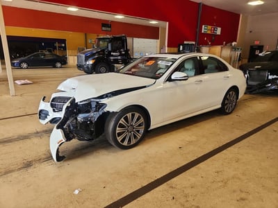 2022 Mercedes-Benz E-Class