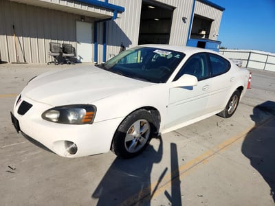 2008 Pontiac Grand Prix