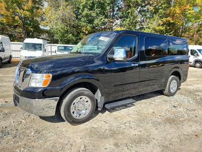2019 Nissan Nv3500