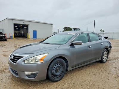 2014 Nissan Altima