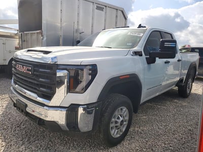 2026 GMC Sierra Hd