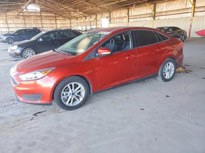 2018 Ford Focus