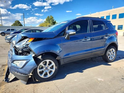 2021 Ford Ecosport