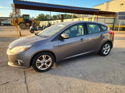 2014 Ford Focus