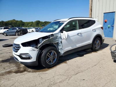 2018 Hyundai Santa Fe