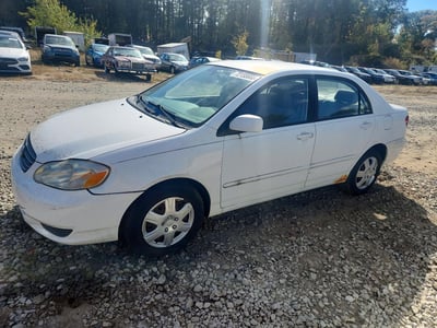 2004 Toyota Corolla
