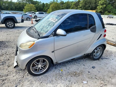 2009 Smart Fortwo