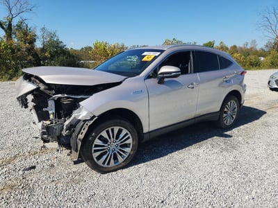 2021 Toyota Venza Hybrid