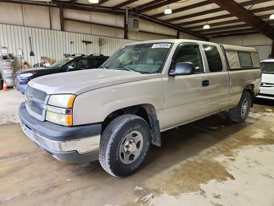 2004 Chevrolet Silverado 1500