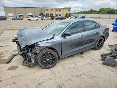 2018 Volkswagen Jetta