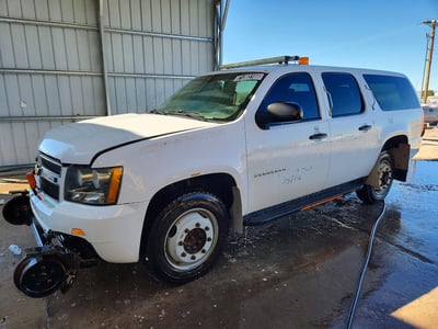 2012 Chevrolet Suburban