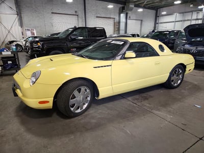2002 Ford Thunderbird