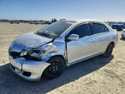 2012 Toyota Yaris