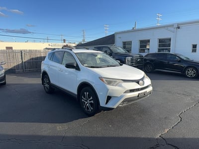 2017 Toyota RAV4