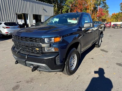 2019 Chevrolet Silverado