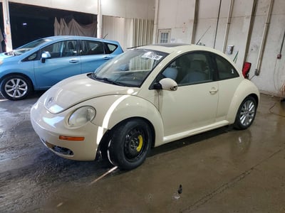 2008 Volkswagen New Beetle
