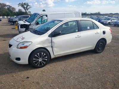 2009 Toyota Yaris