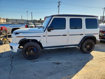 2025 Mercedes-Benz G-Class