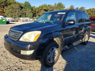 2008 Lexus GX