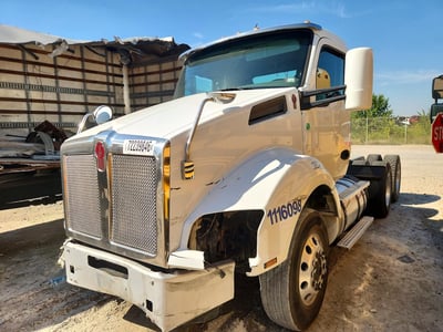 2017 Kenworth T880