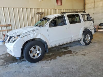 2007 Nissan Pathfinder