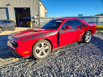 2013 Dodge Challenger