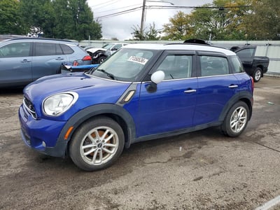 2016 MINI Cooper Countryman