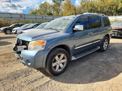 2012 Nissan Armada