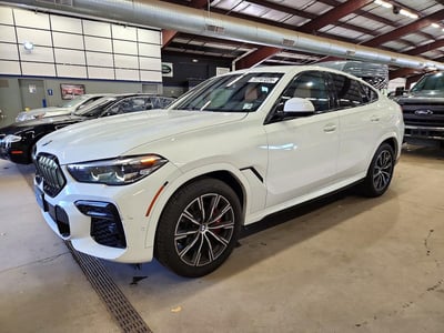 2022 BMW X6