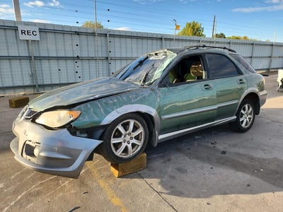 2007 Subaru Impreza
