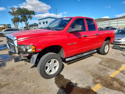 2004 Dodge Ram Pickup