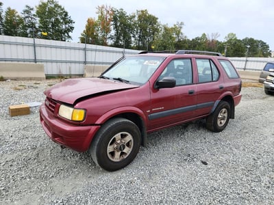 1999 Isuzu Rodeo