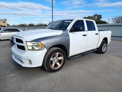 2014 RAM 1500