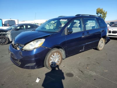 2007 Toyota Sienna