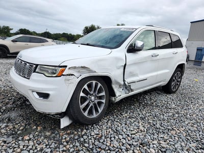 2017 Jeep Grand Cherokee