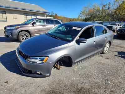 2013 Volkswagen Jetta