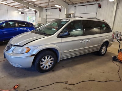 2001 Chrysler Town & Country