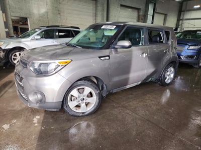 2017 Kia Soul