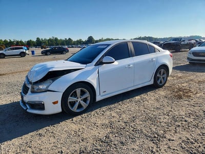 2015 Chevrolet Cruze
