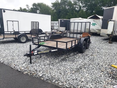 2026 Carry-On Trailer Carry-On Trailer