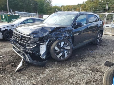 2026 Volkswagen Atlas