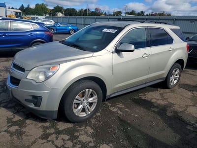 2015 Chevrolet Equinox